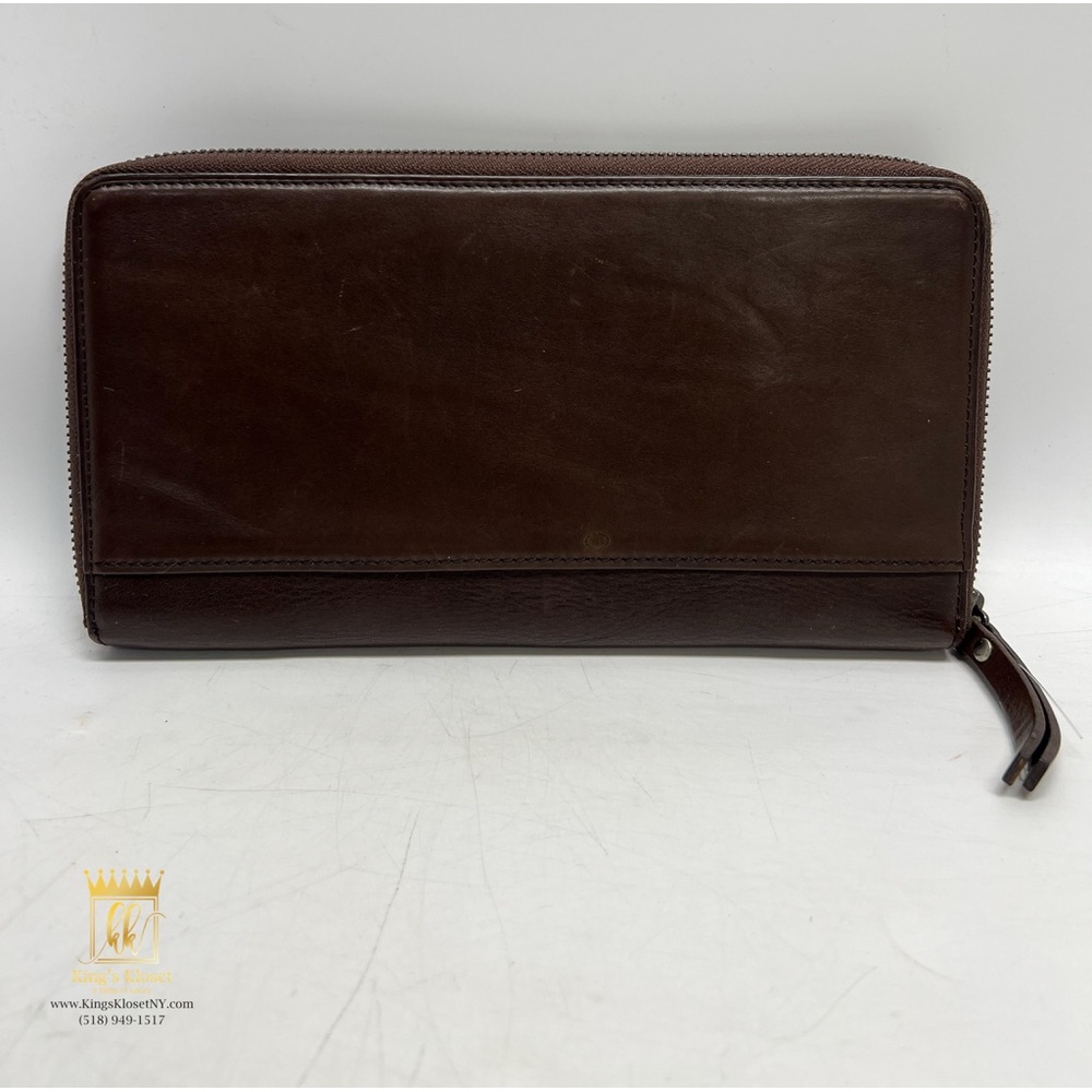 Burberry zip around organizer wallet - Picture 3 of 16